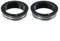 Entgoinggo Fahrrad-Tretlager-Konverter, Fahrrad-Tretlager-Umwandlungsadapter BB30 auf BSA 42 mm mit O-Ring für Outdoor-Radteile