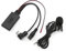 Ldafava Microfono stereo auto Bluetooth 5.0 Aux Audio Cavo Sostituzione per la radio Pioneer Ipbus High Fidelity Transmission Plug Play Installazione per i sistemi audio per auto della