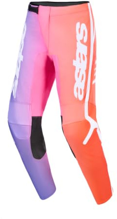 Alpinestars Fluid Apex Motocross Hose, mehrfarbig, 34