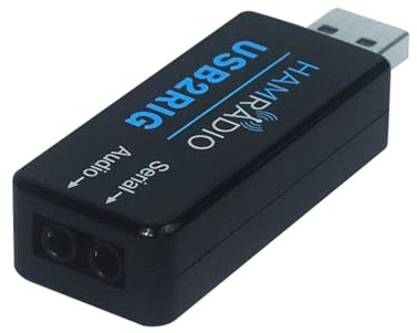 Storage Bag DIGI2RIG USB Sound Card Integrated Digital Interfaces For Amateur Radio Sound Card External