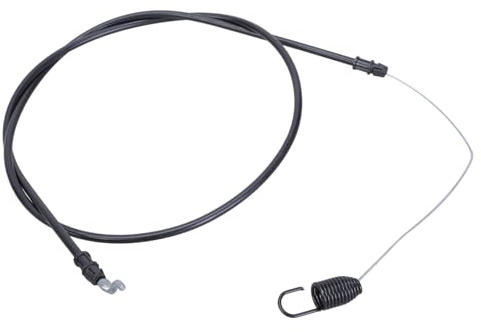 Replacement throttle cable for lawn mower drives 746-04440 crop control compatibility