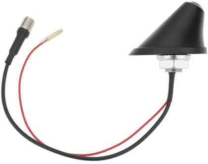 ECSiNG Support d'antenne de Toit M5 12V Compatible avec Opel Corsa AB Astra FG Et Vectra