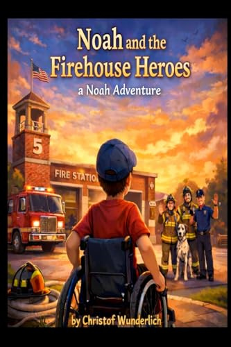 Noah and the fire House Heroes a Noah adventure