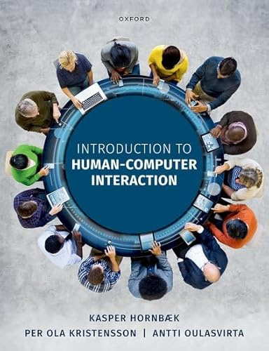 Introduction to Human-computer Interaction