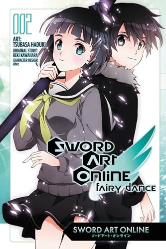 Sword Art Online: Fairy Dance, Vol. 2 - manga