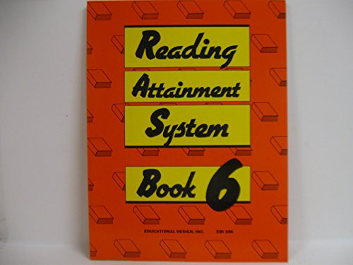 Reading Attainment System/Book 6/Reading Level 5.0-5.5
