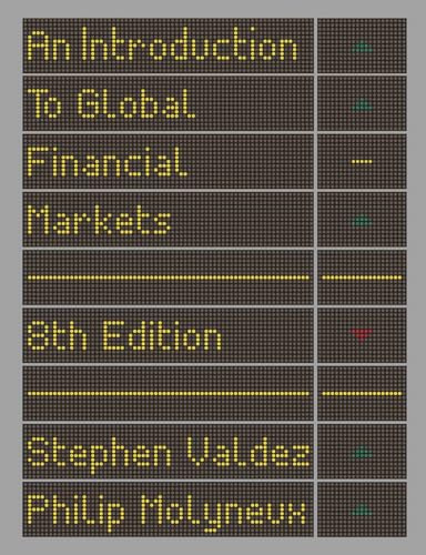 An Introduction to Global Financial Markets