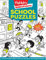 School Puzzles: Activity Book for Kids 6 and Up with Over 100 Puzzles Featuring Classrooms, Field Trips and More, Search and Find Over 1,900 Hidden Objects (Highlights Hidden Pictures)