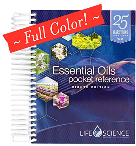 Essential Oils Pocket reference