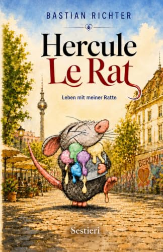 Hercule Le Rat: Leben mit meiner Ratte (Teil 1+2)