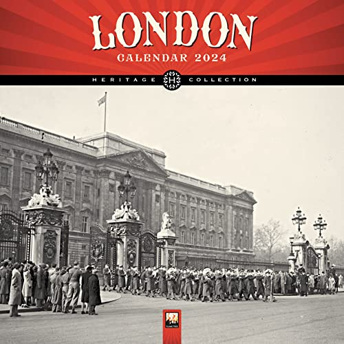 London Heritage 2024 Calendar