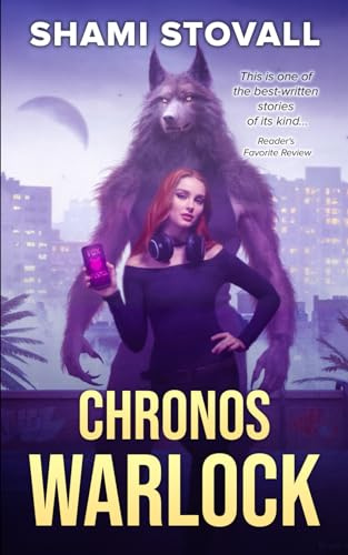 Chronos Warlock (The Chronos Chronicles, Band 2)