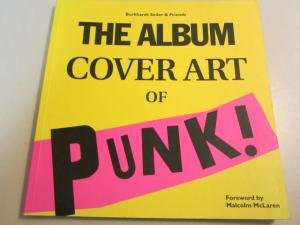 The Album Cover Art of Punk