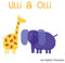Ulli und Olli: Hardcover