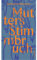 Mutters Stimmbruch: Roman (Quartbuch) | Mit 7 Monotypien von Katharina Greeven | Ausgezeichnet mit dem Förderpreis zum Bremer Literaturpreis