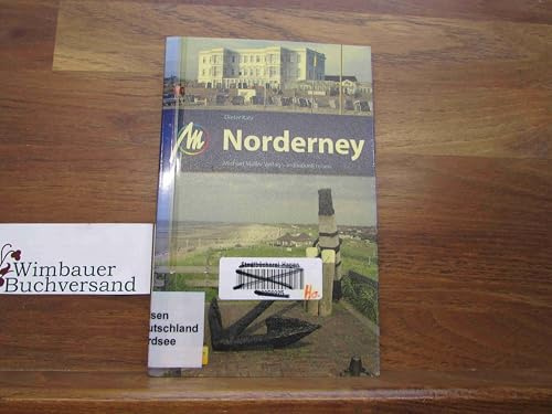 Norderney: Reiseführer mit vielen praktischen Tipps.