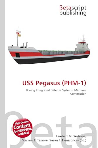 USS Pegasus (PHM-1): Boeing Integrated Defense Systems, Maritime Commission