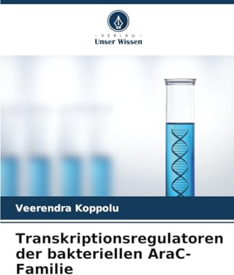 Transkriptionsregulatoren der bakteriellen AraC-Familie