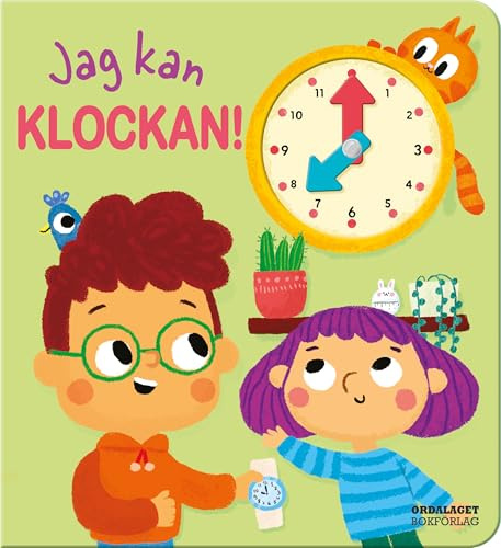 Jag kan klockan