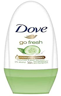 Dove Deodorants, 50ml,1 Stück (1er Pack)