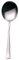 Olympia D696 Harley Soup Spoon (Pack of 12)