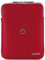 Finocam Funda blanda de neopreno para tablet de 9,7, color rojo