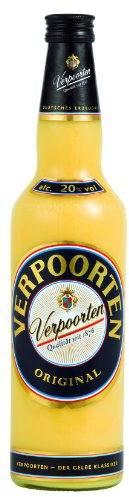 6 Flaschen Verpoorten Eierlikör a 700ml Orginal Eier Likör 20% Vol.