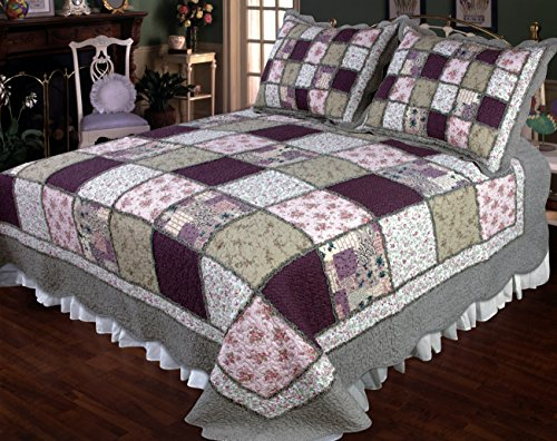 Elegant Décor Aufkleber für Lichtschalter Baumwolle Sham, 20 von 66 cm