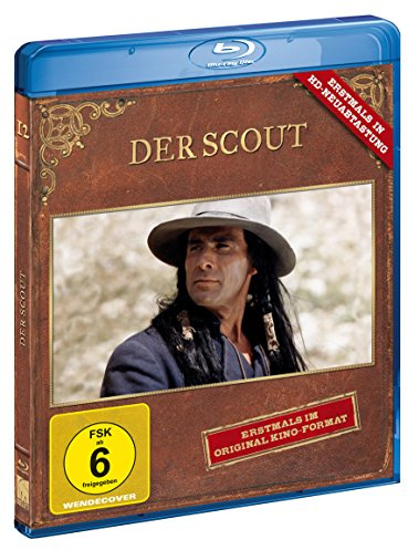 Der Scout - DEFA/HD Remastered [Blu-ray]
