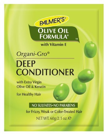 Palmer's Olive Oil Formula Deep Conditioner Packet 2.1 oz (60 g) by Palmer's