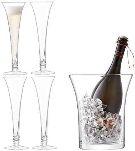 LSA International Prosecco Serving Set