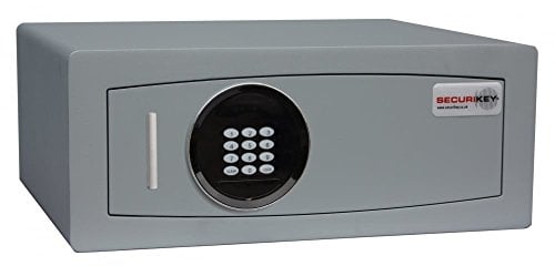 Euro Vault Safe, 34L Capacity