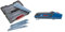 Bosch Professional 15 pièces Lame de scie sabre Ensemble bois et métal & Manche pour les lames de scies alternatives y compris les lames de scies alternatives (1 x S 922 EF, 1 x S 922 VF)