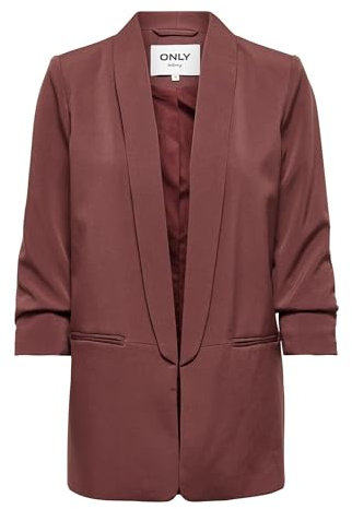 Only Onlelly 3/4 Life Blazer TLR Noos, Martre, 36 EU