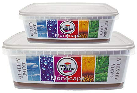 Pintura Plastica Monocapa Gama Premium Color: Violeta-9014 4lt
