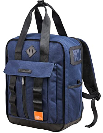 Cabin Max Ryanair Cabin Bags 40x30x20 Underseat Bag - Travel Backpack 24L | 40x30x20cm, 24L Underseat Cabin Bag Travel Backpack, Fits Ryanair, EasyJet, Wizz Air, Vueling, Volotea, Transavia, Aer Lingus