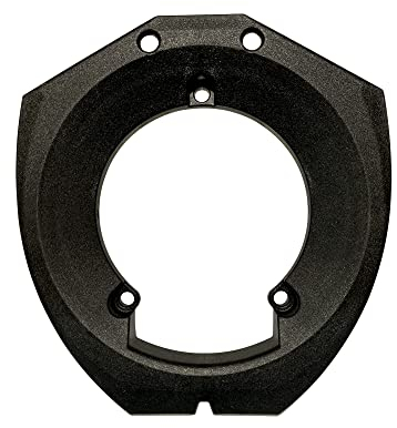 OGIO Ring OR4 zur Befestigung der Tasche (SUZUKI), Schwarz , Taglia unica, Casual