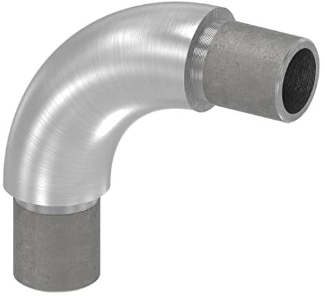 STEINBACHER© | Edelstahl Rohrbogen 90°, für 21,3x2,0mm, V4A