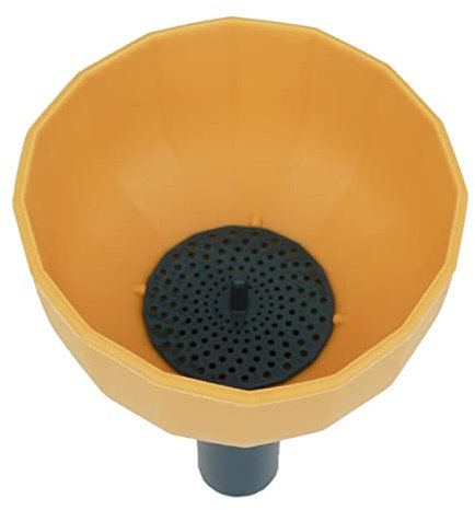 TREGOO Trichter Long Neck Funnel Kitchen Household Multifunctional Dispenser Creative Silicone Funnel Impurities Filter Kitchen Tools