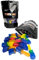 Tongue Painters Jelly Gummy Retro sweets small Sweets by skvdntrade8 (200g, Tongue Painters)