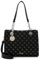 Tamaris Shopper TAS Clarice 33416 Damen Handtaschen Zweifarbig black 100