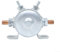 Relè di avviamento a solenoide per verricello elettrico resistente, 1224 V DC, 4 terminali, per carrelli elevatori e uso marino (36 V)