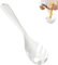 Spaghetti Serving Fork | Heat Resistant Utensil | Kitchen Noodle Tools | Restaurant Kitchen Tools | Dumpling Serving Spoon | Spaghetti Kitchen Gadget for Home, Cafe, Restaurant