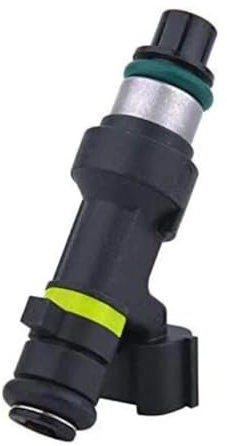 Injektor Kraftstoff Für N&issan Für Sentra Für Versa 2009 2010 Für Cube 1.8L 2.0L 4 PCS FBY2850 16600-EN200 Kraftstoff-Benzin-Einspritzdüse