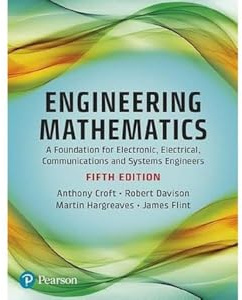 Engineering Mathematics (Pearson Education Limited)