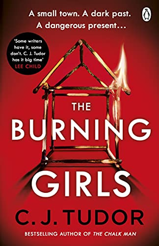 The Burning Girls: The chilling gothic thriller from the bestselling author, now on Netflix