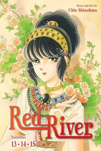 Red River (3-in-1 Edition), Vol. 5: Includes volumes 13, 14, & 15