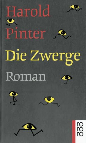 Die Zwerge: Roman. Deutsche Erstausgabe