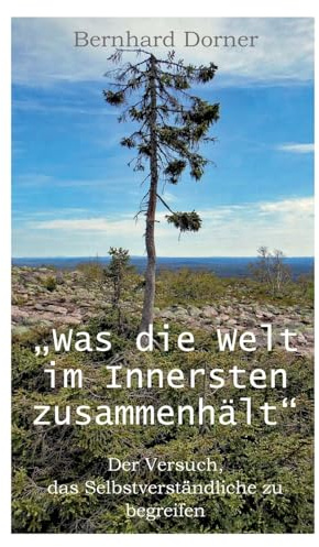 Was die Welt im Innersten zusammenhält: Der Versuch, das Selbstverständliche zu begreifen
