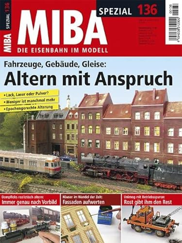 Miba Spezial 136: Altern mit Anspruch